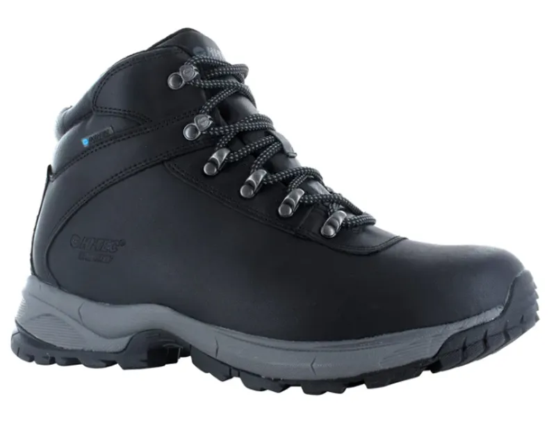 mens hitec walking boots